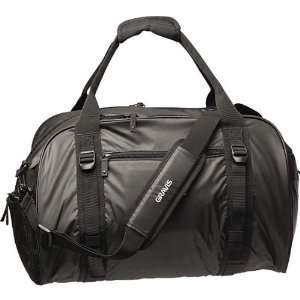 Gravis Travel Duffle Mens Fashion Travel Bag   Black Shine / 19.5 W 
