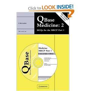  QBase Medicine Volume 2, MCQs for the MRCP, Part 1 (v. 2 
