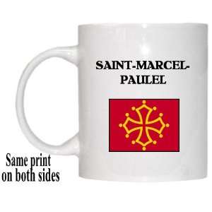  Midi Pyrenees, SAINT MARCEL PAULEL Mug 