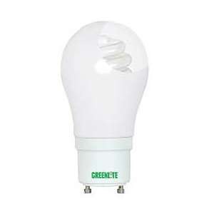  Greenlite Lighting 15W/ELX GU 15 Watt GU24 2700K A Type 