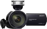 Sony Handycam NEX VG20 1080p HD Video Camera Camcorder & 18 200mm + 18 