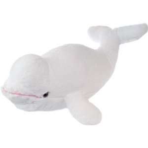  Plush Rascals Beluga Whale 11 Toys & Games
