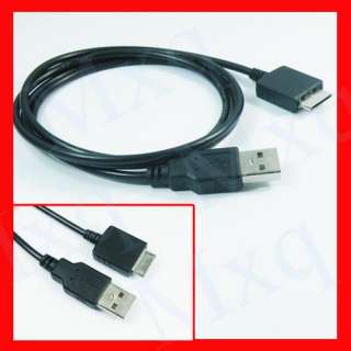 Usb Data Charger Cable For Sony Walkman  Player New  