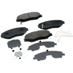   : OES Genuine Brake Pad Set for select Honda CR V models: Automotive