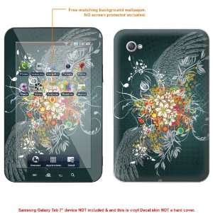   Galaxy Tab Tablet 7inch screen case cover galaxyTab 214: Electronics