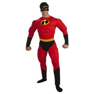  Mr Incredible Mens Deluxe Muscle Toys & Games