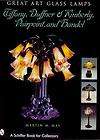 great art glass lamps tiffany duffner kimberly pairpoint and handel