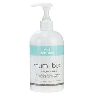  mum + bub Ultra Gentle Lotion   12 oz    Beauty