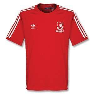  adidas Originals Liverpool Tee   Red