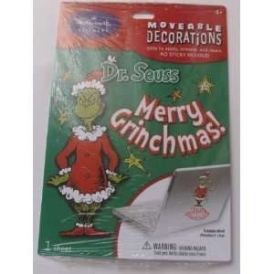   Grinch Merry Grinchmas Moveable Decorations Arts, Crafts & Sewing
