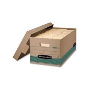  Bankers Box Stor/File Storage Box   Kraft   FEL1270201 