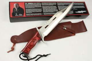 RAMBO III Survival knife  