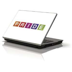  Pride Logo Block skin for Apple MacBook 13 inch