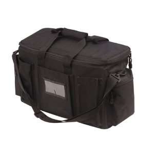  Standard Police Equipment Bag   Black