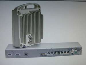 NEW CERAGON IP 10 FibeAir RFU C LINK GHz MICROWAVE IDU ODU RADIO KIT 