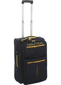 Nautica Maritime 21 Carry on luggage brand new  