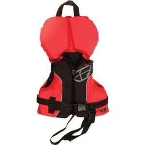 Fly Racing Standard Infant Water Sports Watercraft Vest   Color: Red 