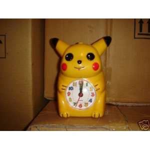Pokemon Pikachu Musical Alarm Clock