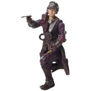   Wars Episode 2  Zam Wesell with Face Reveal Action Action Figure