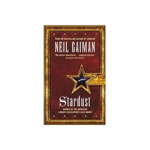  Stardust (9780380804559): Neil Gaiman: Books