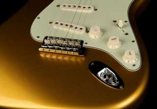   Shop 60 NoNeck Stratocaster NOS Electric Guitar Frost Gold  