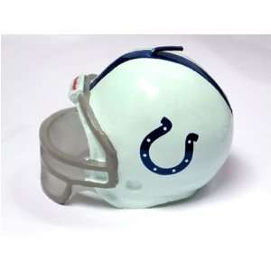   Colts Large Size NFL Birthday Helmet Candle: Sports & Outdoors