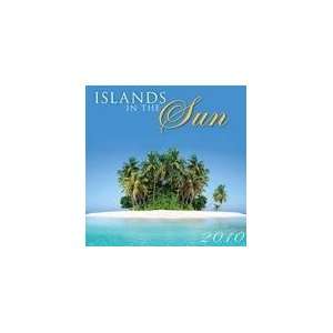  Islands in the Sun 2010 Mini Wall Calendar: Office 