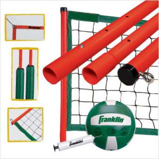 Franklin Sports Outdoor Games Elite Volleyball Set 13055/01 
