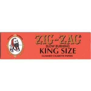 Zig Zag King Size