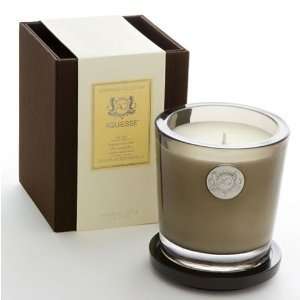 AQUIESSE Portfolio Collection Sandalwood Vanille Candle 10oz  