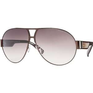  AX Sleek Aviator Sunglasses   Armani Exchange Adult Full 