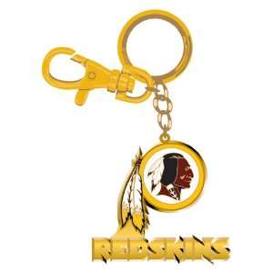   NFL Zamac Key Chain by Pro Specialties Group: Sports & Outdoors