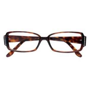  BCBG JENNA Eyeglasses Tortoise Frame Size 51 16 135 