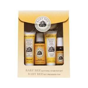  Baby Bee Getting Started Kit 1 Kit by Burts Bees Health 
