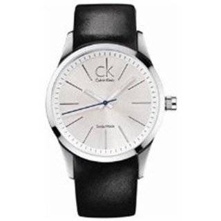   Calvin Klein Mens Post Minimal Watch K7627107 Calvin Klein Watches