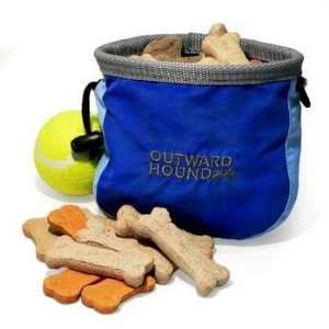  Kyjen Company Outward Hound Treat And Ball Bag Pet 