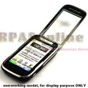 Motorola XT806 Dummy Phone (Silver) Non working model  