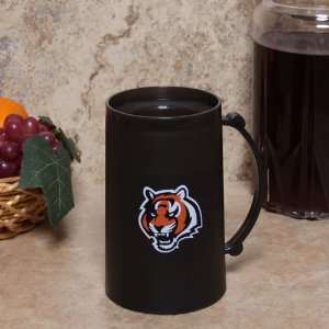  Cincinnati Bengals Black 15oz. H20 Freezer Mug