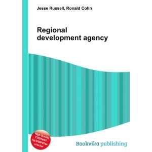  Regional development agency Ronald Cohn Jesse Russell 