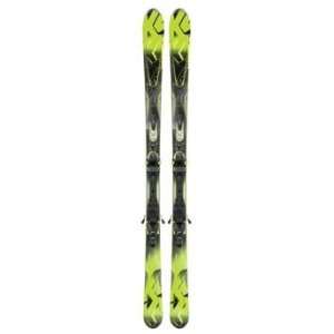  K2 Mens Charger Skis W/MX 14.0 Bindings 2012 Sports 