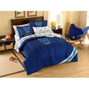  Villanova College Full Bed in a Bag Set