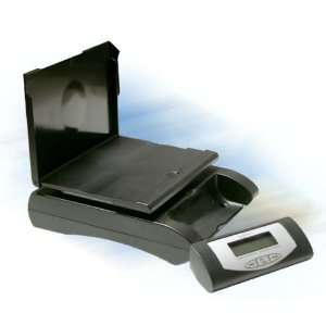   Weighmax 55 Lb Wireless Digital Postal / Shipping Scale: Electronics