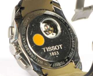 Tissot Couturier Automatic Chronograph Watch T035627 A  