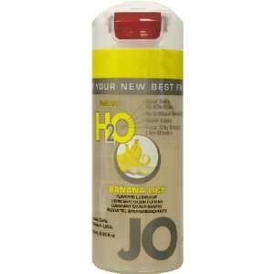  System Jo Banana Lick, 5.25 oz, Flavored Personal 