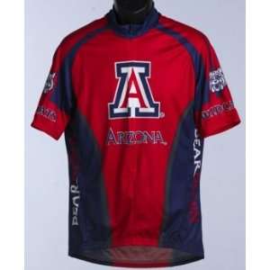 Arizona Wildcats Cycling Jersey 