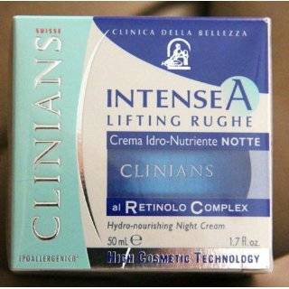Clinians Azione Antirughe Quotidiana Anti Wrinkle Night Cream with 
