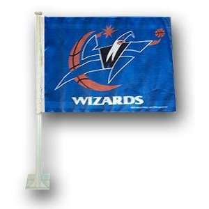  Washington Wizards NBA Car Flag