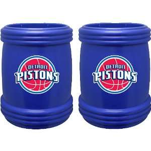  Topperscot Detroit Pistons 2 Pack Coolie Cups