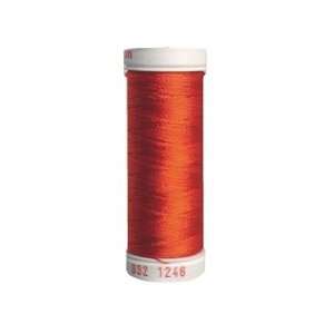  Sulky Rayon Thread 30 wt 180 yd Orange Flame (5 Pack): Pet 