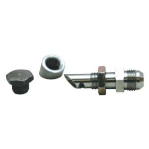 Vac Scavenger kits, Stainless Steel. Kit contains Male E Vac fitting 